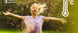 Вінничан попереджають про дощі, але обіцяють спекотні вихідні