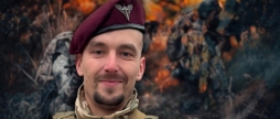 Вінничан закликають прийти, щоб згадати легендарного командира Давида Ковальова