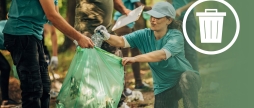 Вінничан запрошують долучитися до Всесвітнього дня прибирання