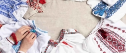 Вінничан запрошують на лекцію про традиційну українську вишивку