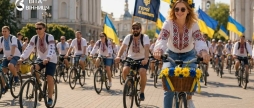 Вінничан запрошують на велопарад у вишиванках на підтримку захисників