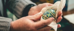 Вінничан запрошують на воркшоп з писанкарства