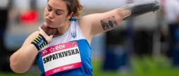 Вінничанка блискуче виступила на Паралімпіаді 2024 в Парижі, здобувши «срібло»