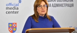Вінничанка отримала звання «Заслужений лікар України» 