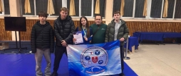 Вінничанка виборола путівку на чемпіонат Європи з вільної боротьби