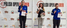 Вінничанка виграла “срібло” на змаганнях зі стрільби у Польщі