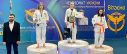 Вінничанка здобула пояс чемпіонки України з рукопашного бою