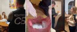 Вінничанки виготовили вибуховий пристрій, який мав спрацювати біля військового об'єкту