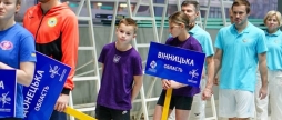 Вінничани гідно виступили на чемпіонаті України зі стрибків у воду