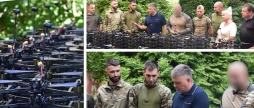 Вінничани підсилили FPV-дронами ще чотири військових формування