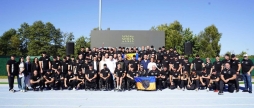 Вінничани представлять збірну України на змаганнях Strong Spirit’s Games