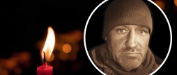 Вінничани проводжають останнім земним шляхом 46-річного Героя-захисника Богдана Чайку