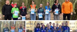 Вінничани привезли 21 медаль з чемпіонату країни зі спортивного радіоорієнтування