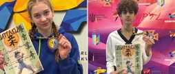 Вінничани привезли низку вагомих нагород з чемпіонату України з тхеквондо