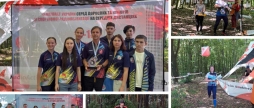 Вінничани серед призерів чемпіонату України зі спортивної радіопеленгації