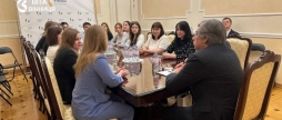 Вінничани у французькому парламенті молодь регіону лобіює інтереси України на міжнародній арені