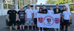 Вінничани відправились на всеукраїнські змагання — серед учасників дві сестри-боксерки