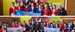 Вінничани вибороли 17 медалей на чемпіонаті області з самбо
