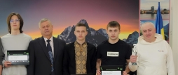 Вінничани вибороли «бронзу» на Перших всеукраїнських змаганнях з кібербезпеки