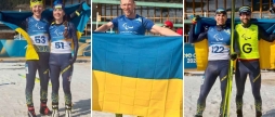Вінничани вибороли ще три срібні медалі на Паралімпіаді-2026