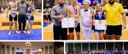 Вінничани вибороли сім медалей на чемпіонаті світу з сумо