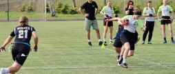 Вінничани вирушають на третій тур чемпіонату України з флаг-футболу