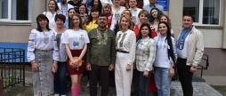 Вінничани взяли участь у Національному ярмарку вакансій