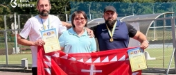 Вінничани здобули медалі на чемпіонаті України з пара легкої атлетики