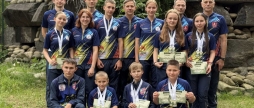 Вінничани здобули низку нагород на чемпіонаті України зі спортивної радіопеленгації