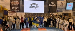 Вінничани здобули низку нагород на Кубку світу з таеквон-до у Греції