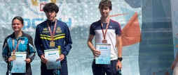 Вінничани здобули низку перемог на чемпіонаті країни зі спортивного орієнтування