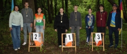 Вінничани здобули перемогу на чемпіонаті України зі спортивної радіопеленгації