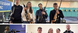 Вінничани здобули «золото» командного чемпіонату України зі стрільби кульової