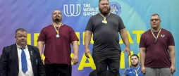 Вінничани здобули “золото” та два “срібла” на чемпіонаті з пауерліфтингу