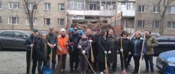 Вінничани зібрали понад 100 кубометрів сміття під час весняних толок