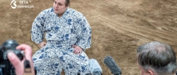 Вінничанин Аонішікі через дві травми втратив звання озекі в японському сумо