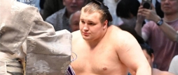 Вінничанин Данило Аонішікі виграв третій Кубок Імператора з сумо