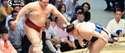 Вінничанин Данило Явгусишин здобув перемогу на турнірі Nagoya Basho, попри травму