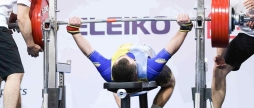 Вінничанин Іван Чупринко встановив новий світовий рекорд