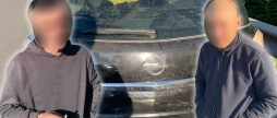 Вінничанин керував автомобілем в стані наркосп’яніння, а його пасажир перевозив наркотики