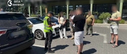 Вінничанин обіцяв допомогти уникнути мобілізації свої послуги оцінив у 33 тис. доларів