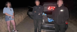 Вінничанин підбурив товариша незаконно потрапити до Молдови, перепливши Дністер