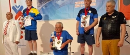 Вінничанин став чемпіоном світу з шашок-64 серед спортсменів з інвалідніст