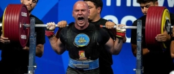 Вінничанин став віцечемпіоном з паверліфтингу у Всесвітніх іграх у Ченду