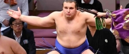Вінничанин у рекордні строки здобув найвищий титул у японському сумо