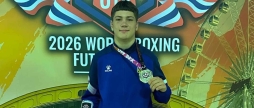 Вінничанин — віцечемпіон молодіжного Кубка світу з боксу