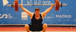 Вінничанин здобув «бронзу» на чемпіонаті Європи U17 з важкої атлетики