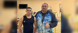 Вінничанин здобув “срібло” чемпіонату Європи з важкої атлетики