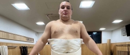 Вінничанин здобув третій найвищий ранг в японському сумо