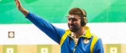Вінничанин здобув три нагороди на чемпіонаті Європи з пара стрільби кульової